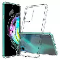 OEM ULTRA SLIM 0.5 mm BACK CASE for MOTOROLA E40 / E30 / E20S, transparent