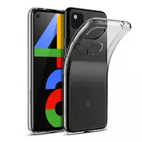 OEM ULTRA SLIM 0.5 mm BACK CASE for GOOGLE Pixel 4a