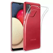 OEM Ultra Slim 0.5 mm phone case for Samsung Galaxy A02s (A025)