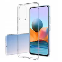 OEM ULTRA SLIM 0.5 mm BACK CASE for Xiaomi Redmi Note 10 5G / Poco M3 Pro / Poco M3 Pro 5G, transparent