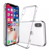 OEM Ultra Slim 0.3 mm transparent iPhone XS phone case