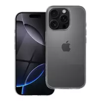 OEM Clear 2 mm phone case for iPhone 16 Pro, transparent