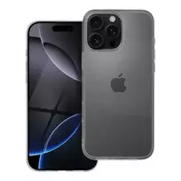 OEM Clear 2 mm phone case for iPhone 16 Pro Max, transparent