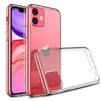 OEM Clear 2 mm phone case for iPhone 11 transparent