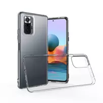 OEM Case for Xiaomi Redmi Note 10 Pro / Note 10 Pro Max, 2 mm Clear Box Transparent Case