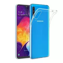OEM Clear 2 mm phone case for Samsung Galaxy A50 4G (A505) | A30s (A307) transparent
