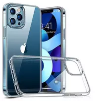 OEM Clear 2 mm transparent phone case for iPhone 13 Pro Max