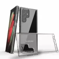 OEM Clear 2 mm phone case for Samsung Galaxy S22 Ultra (S908) transparent