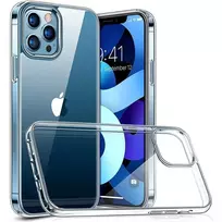 OEM Clear 2 mm phone case for iPhone 12 Pro Max, transparent
