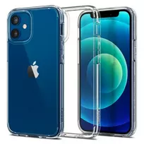 OEM Clear 2 mm phone case for iPhone 12 Mini, transparent