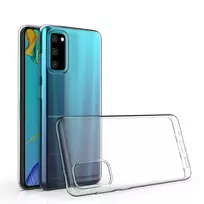 OEM Clear 2mm phone case for Samsung Galaxy S20 FE | S20 FE 5G transparent