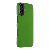 Tactical MagForce Aramid phone case with MagSafe support for iPhone 17 green
