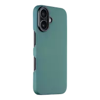 Tactical MagForce Aramid phone case with MagSafe support for iPhone 16 blue