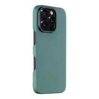 Tactical MagForce Aramid phone case with MagSafe support for iPhone 16 Pro blue