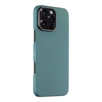 Tactical MagForce Aramid phone case with MagSafe support for iPhone 16 Pro Max blue