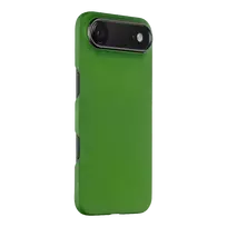 Tactical MagForce Aramid phone case with MagSafe support for iPhone 17 Air green