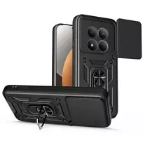 Tech-Protect CAMSHIELD PRO XIAOMI REDMI NOTE 15 PRO 5G MATTE BLACK