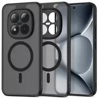 Tech-Protect MAGMAT MAGSAFE XIAOMI POCO M8 PRO / REDMI NOTE 15 PRO+ PLUS 5G MATTE BLACK