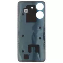 For_Xiaomi Xiaomi Redmi 13C 4G Black Battery Cover
