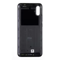 For_Xiaomi Xiaomi Redmi 9A/9AT Battery Cover, Carbon Gray
