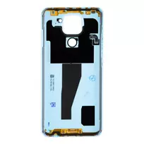 For_Xiaomi Xiaomi Redmi Note 9 Battery Cover, Polar White