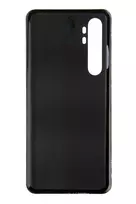 For_Xiaomi Xiaomi Mi Note 10 Lite Battery Cover, Nebula Purple