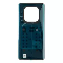 For_Xiaomi Xiaomi Redmi Note 14 Pro 4G Battery Cover - Black
