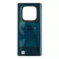 For_Xiaomi Xiaomi Redmi Note 14 Pro 4G Battery Cover, Ocean Blue