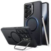 ESR Classic Hybrid phone case with stand for Samsung Galaxy S26 Ultra (S948), black