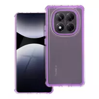 OEM MATRIX CLEAR Case for XIAOMI Redmi Note 14 PRO 5G / 14 PRO PLUS 5G in light violet