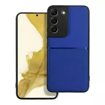 OEM NOBLE phone case for Samsung Galaxy S22 (S901) blue