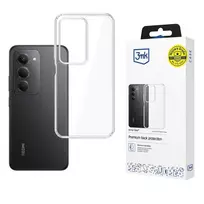 3mk Protection 3mk Armor Case for Xiaomi Redmi 15 5G - clear