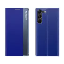 Hurtel New Sleep View book-style phone case for Samsung Galaxy A05s (A057), blue