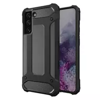Hurtel Hybrid Armor phone case for Samsung Galaxy S23+ (S916) black
