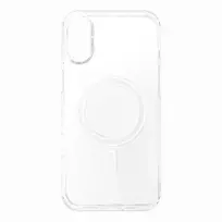 Hurtel Ultra Clear phone case with MagSafe support for Samsung Galaxy A37 (A376), transparent