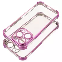 OEM Anti-shock electro phone case for Samsung Galaxy S26 Ultra (S948) purple