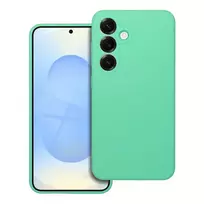 OEM SILICONE Case 2mm for XIAOMI Redmi Note 15 Pro Plus 5G, mint