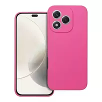OEM SILICONE Case 2mm for HONOR 400 Lite, pink