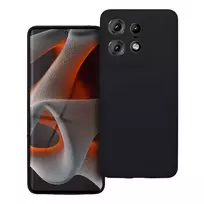 OEM SILICONE Case 2mm for MOTOROLA EDGE 50 Pro, black