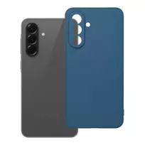 OEM Soft phone case for Samsung Galaxy A56 (A566) blue
