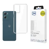 3mk Protection 3mk Clear Case for Motorola Moto G06 / Moto G06 Power - transparent