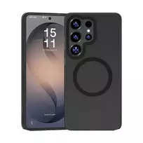 Benks Magnetic Lucid Armor phone case for Samsung Galaxy S26 Ultra (S948) black