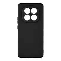 Obal:Me Matte TPU Cover for Xiaomi Redmi Note 15 4G/5G/Poco M8 5G, Black
