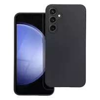 OEM MATT phone case for Samsung Galaxy S23 FE (S711) black