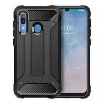 OEM Armor phone case for Samsung Galaxy A40 (A405) black