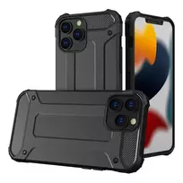 OEM Armor phone case for iPhone 14 Pro Max, black