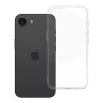 OEM Clear Case 2 mm Box phone case for iPhone 16e (SE 4 2025) transparent