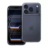 OEM Clear Case 2mm Box phone case for iPhone 17 Pro, transparent