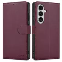 Tech-Protect Wallet-style book phone case for Samsung Galaxy S26 (S942)