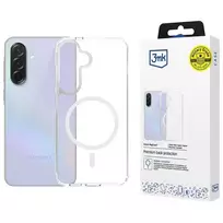 3MK Protection: Armor MagCase phone case with MagSafe support for Samsung Galaxy A37